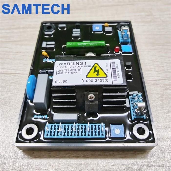 Sx460 Avr Generator Sx 460 Avr Genset Stabilizer Avr Sx460 Oem Original Dan Terpercaya
