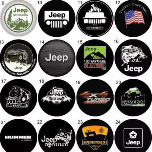 Promo Cover Ban/sarung ban serep kulit sintetis Mobil Hummer h3 toyota Diskon