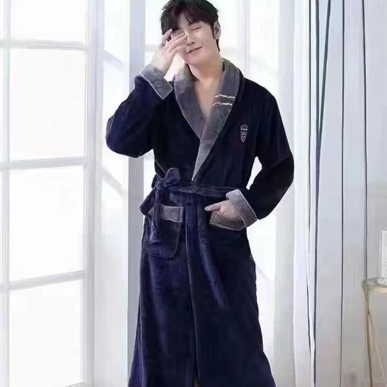 KIMONO HANDUK BULU HALUS IMPORT HANDUK KIMONO IMPORT PRIA WANITA BAJU TIDUR WANITA IMPORT