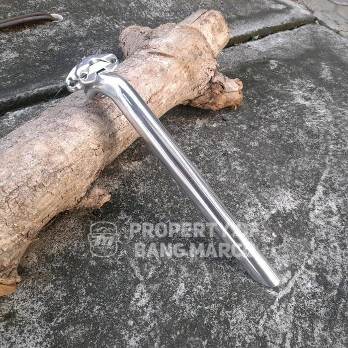 Seatpost 26.4 - Seatpost 26.4 Nos - Seatpost Bridgestone Kuwahara Dsb Original Dan Terpercaya