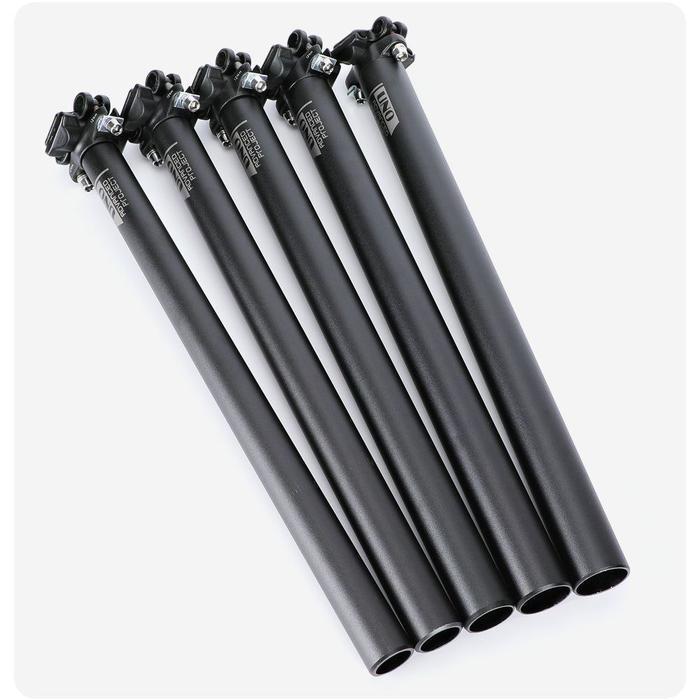Uno Advanced Project Seatpost Sepeda Alumunium Alloy Ultralight 25.4/27.2/28.6/30.4/30.9/31.6 Lenght