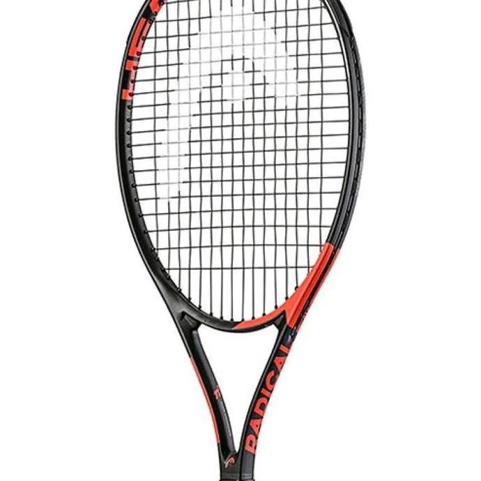 NEW Raket Tenis Head Ti Radical Elite ORI / Head RADICAL ELITE Tennis Racket for Beginner Terlaris