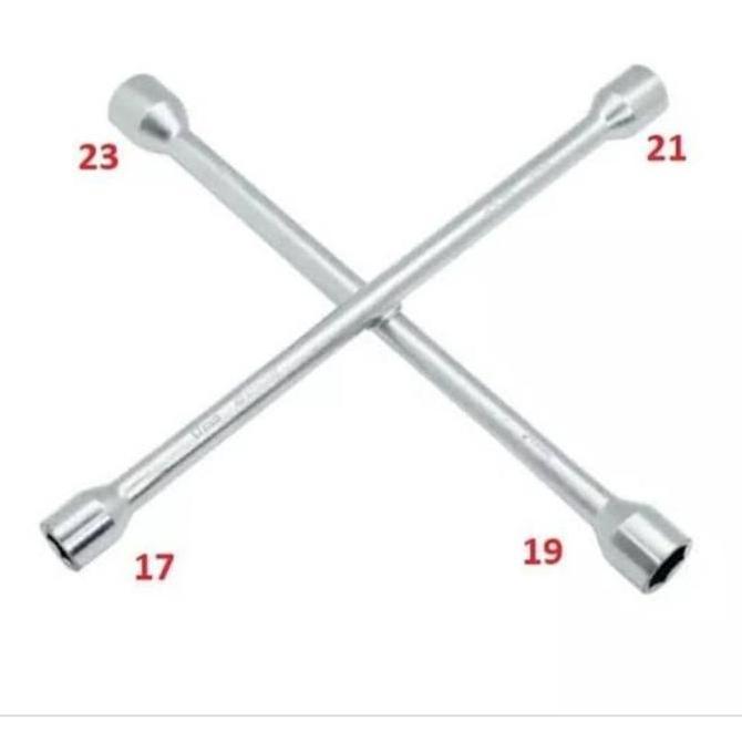 New- kunci roda palang 4 kunci roda mobil