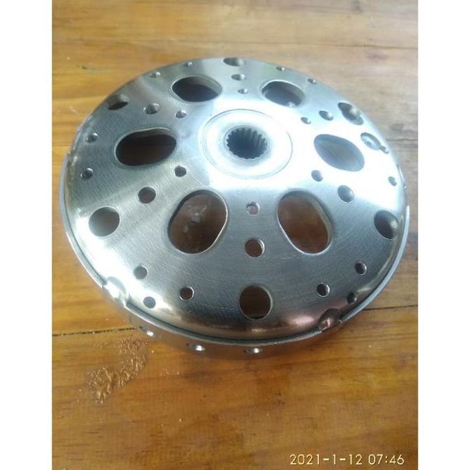 New- Mangkok ganda custom Vario 125 - mangkok ganda modifikasi Vario 150 -