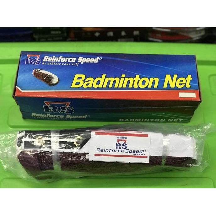 NET BADMINTON RS REINFORCE SPEED BN 170 ORIGINAL Terlaris