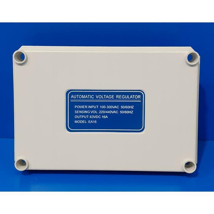 Avr Universal Ea -16A/ Avr Genset Original Dan Terpercaya
