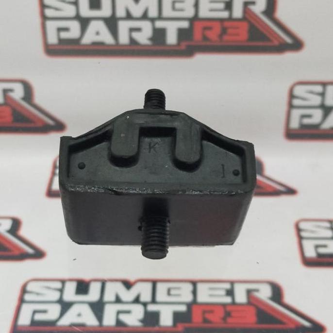 New- karet bantalan mesin kaisar pangkon dudukan mesin - sparepart motor