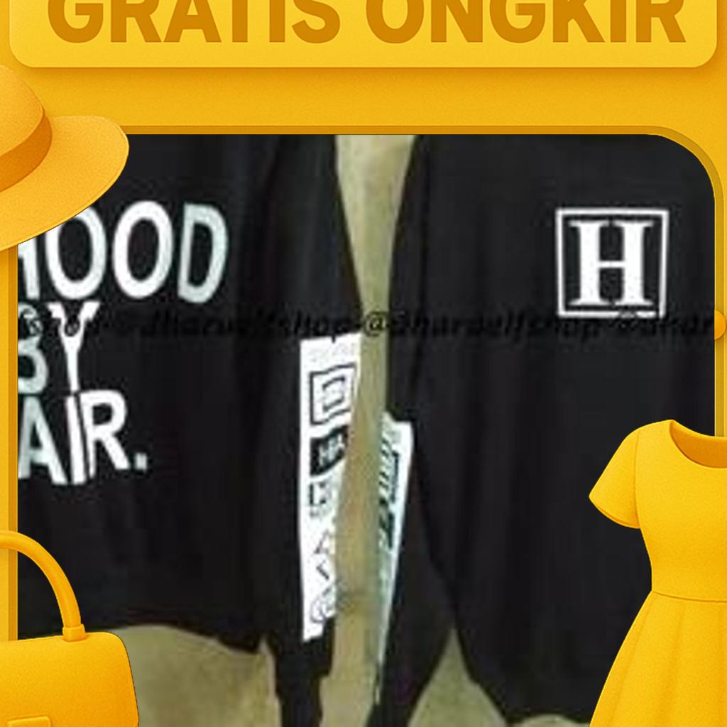 Sweater Hba Hood By Air