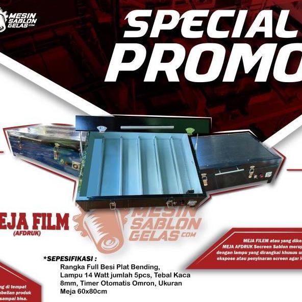 Terlaris Meja Afdruk Timer