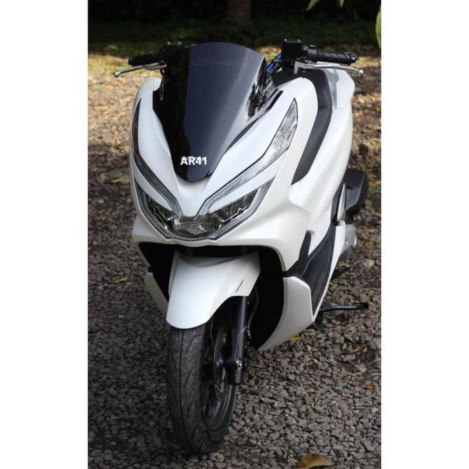 New- Winshield visor Pcx Visor pcx / Visor / Winshield pcx 160 sporty Visor