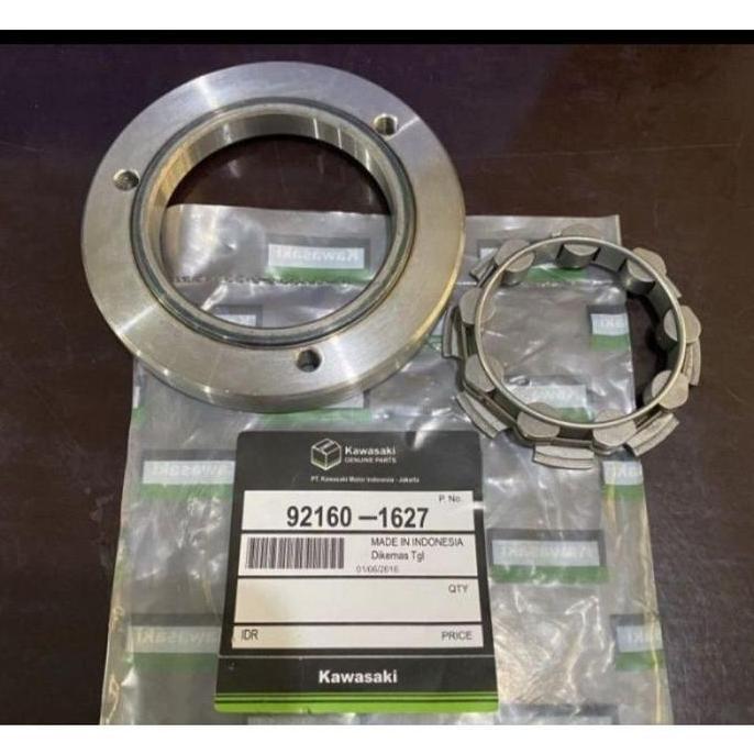 New- ONE WAY ONEWAY RUMAH PELOR STATER KLX 150 S L DTRACKER LAMA