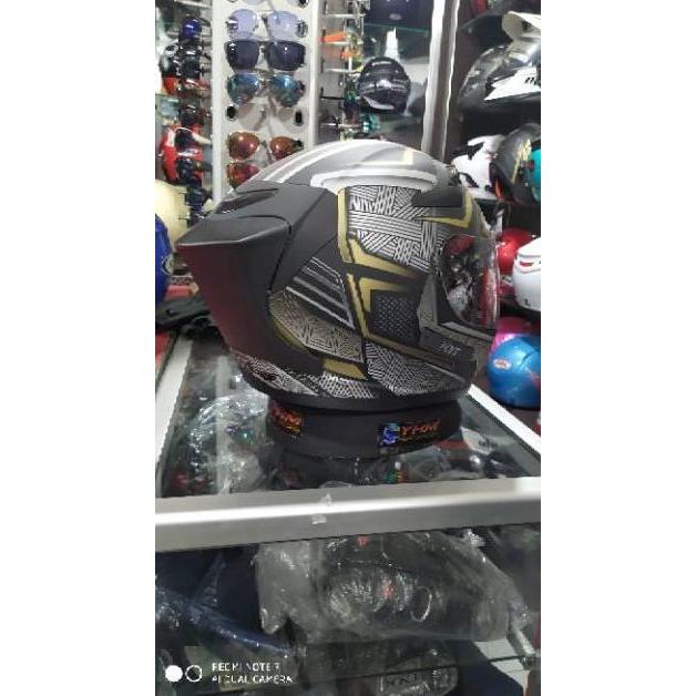 New- Spoiler 3D KYT K2R / KYT K2Rider / KYT Open Venom