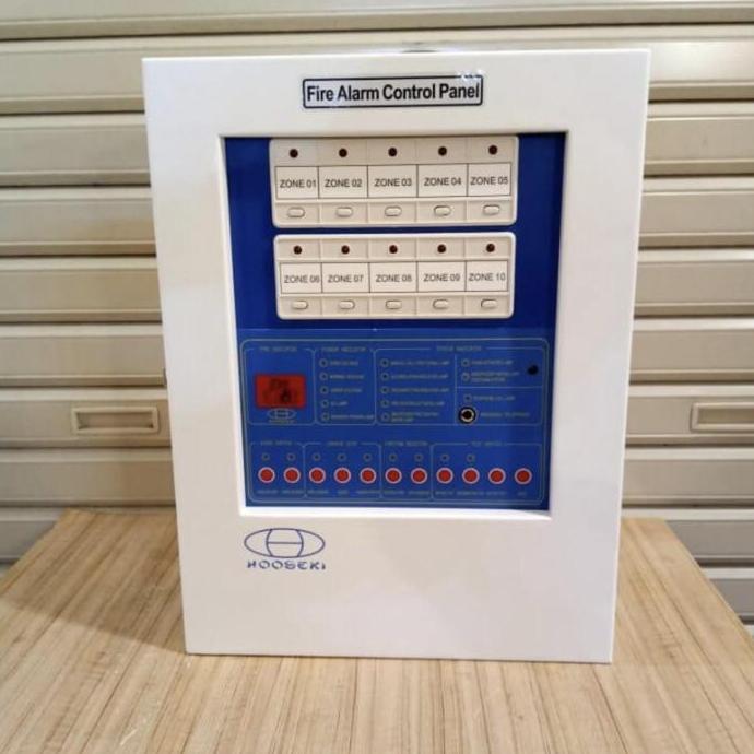 MCFA Control Panel Fire Alarm HOOSEKI 5 zone
