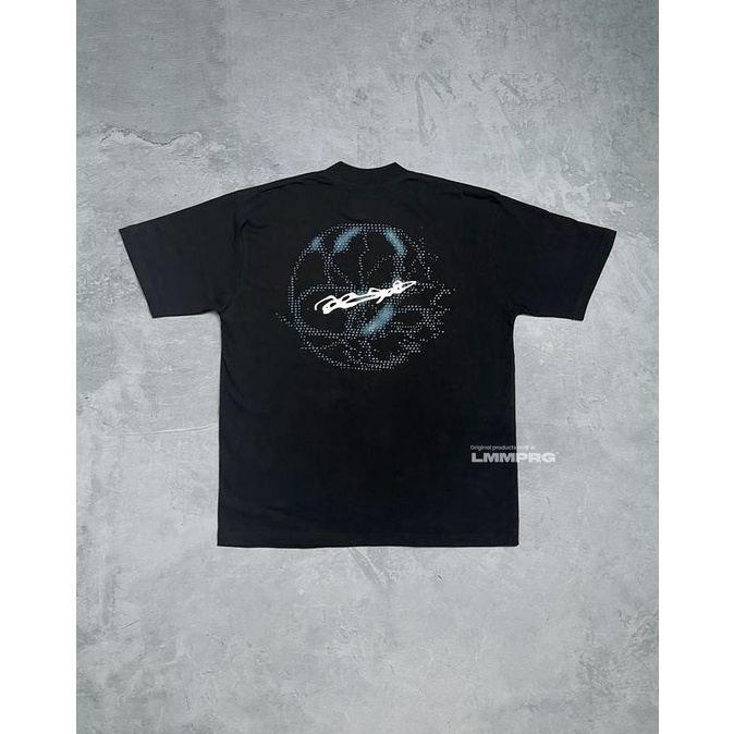 KAOS BAJU WINTER AESPA T-SHIRT OVERSIZE | LMM PRG