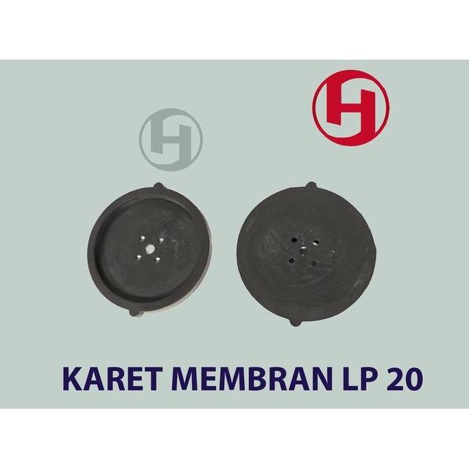 KARET MEMBRAN AERATOR RESUN LP 20