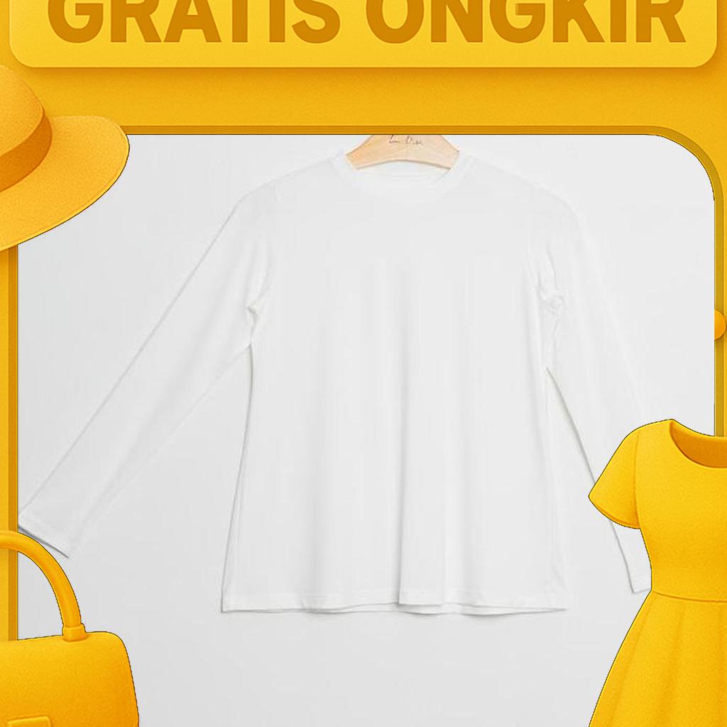 L.Tru - Inner Basic Blouse || Inner Blouse