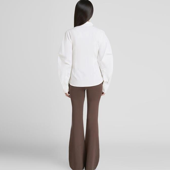 LOOKBOUTIQUE - Matilda Balloon Sleeve Shirt | Atasan Wanita