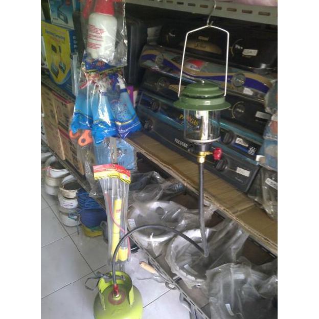 Lampu Patromak / Petromax / Patromax / Petromak Gas Lpg Model Selang