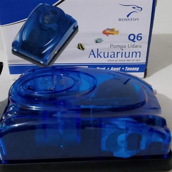 ROSSTON AQUARIUM AIRPUMP L2