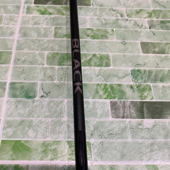 Raket Badminton Maxbolt Black