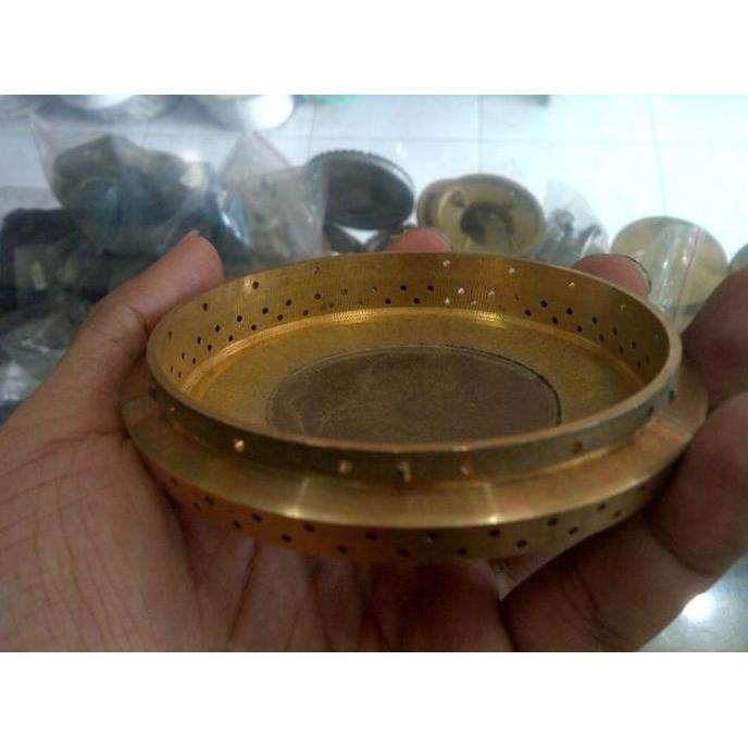 Burner Kompor Blue Gas 1 Tungku Original