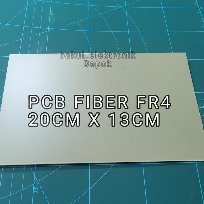 PCB FIBER POLOS FR4 KUALITAS IMPORT