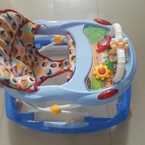 Baby Walker Family 7718