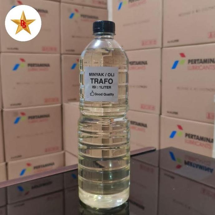 OLI TRAFO BERKUALITAS ECERAN REPACK DARI DRUM ORIGINAL DAN TERPERCAYA