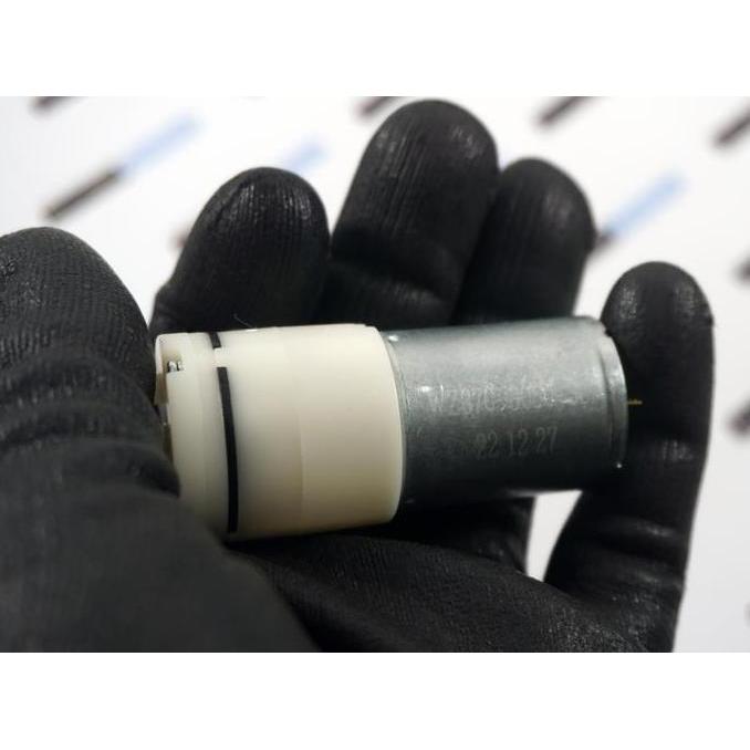 Dinamo Aerator DC 3V  6V DIY Pompa Udara mancing, kolam, akuarium