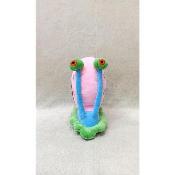 Boneka Siput Gery Boneka SpongeBob Siput Gery S