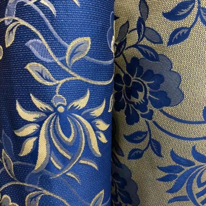 Terlaris Kain Sofa Meteran // Kain Sofa Murah // Kain Sofa Timbul Motif