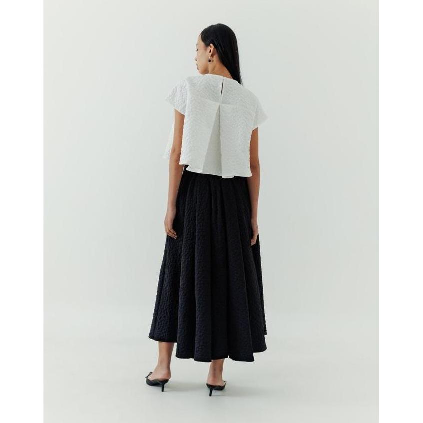 PAFON Carrie Top - White | Carrie Top - White