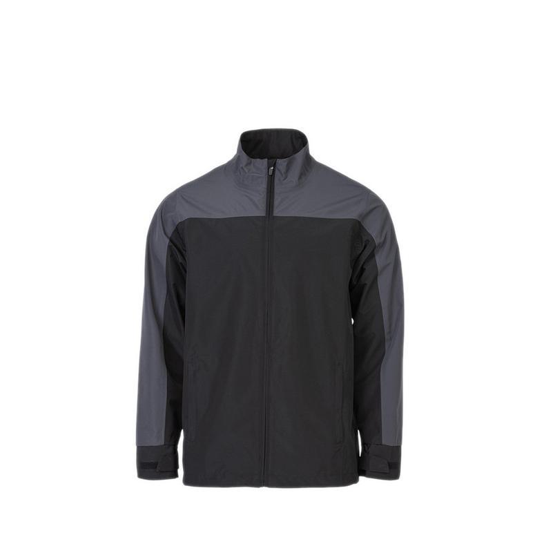Slazenger Men's Golf Waterproof Jackets - Black