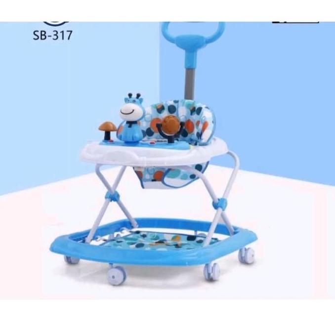 DIBABYWALKER alat bantu jalan apolo SB315 / SB 315 / SB307 / SB 307 /SB 303 / SB 313 / SB 317 / SB31