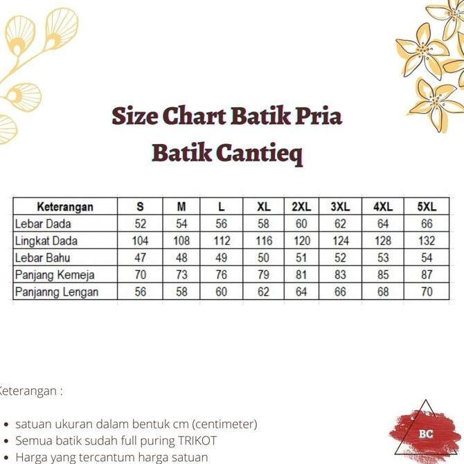 Batik Pria bordir sk Premium, Batik pejabat Thamrincity