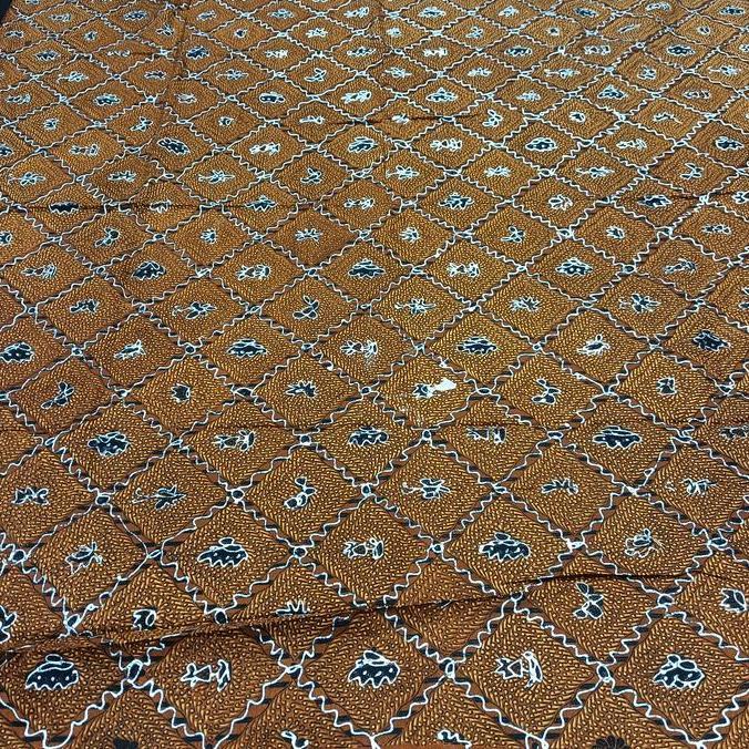 Kain jarik samping sido mukti prada bawahan kebaya pengantin