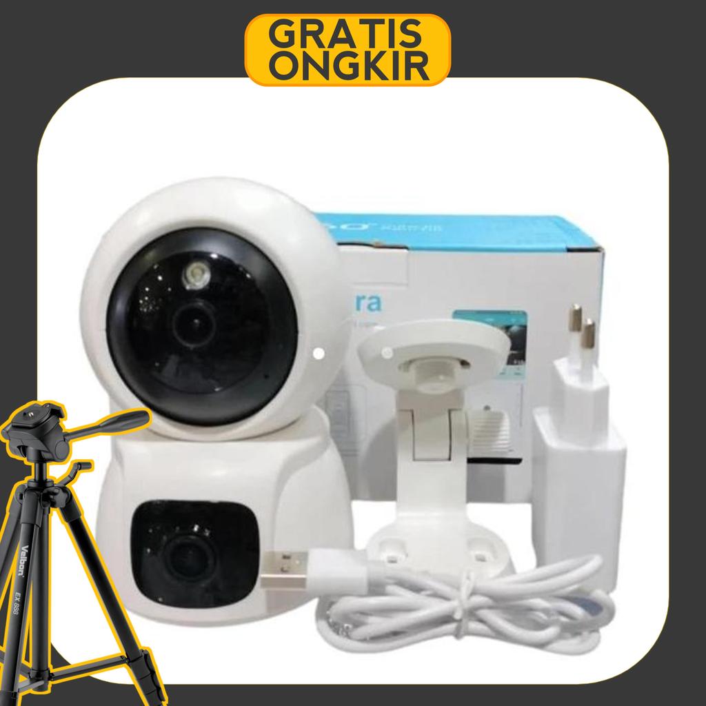 Kamera Cctv Gunakan Kartu Sim Card 4G Ptz Indoor All Operator
