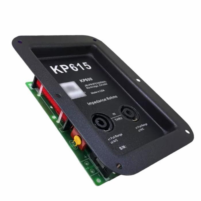 Crossover Spiker Speaker Crosover 2 Way Pasif Jbl Kp615 Plus Panel Original Dan Terpercaya