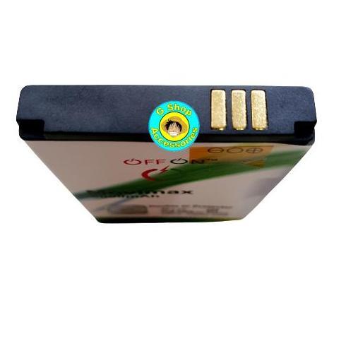 Baterai Modem Xl Go Movimax Mv003Bt / Bolt Juno Mv005 / Dc009