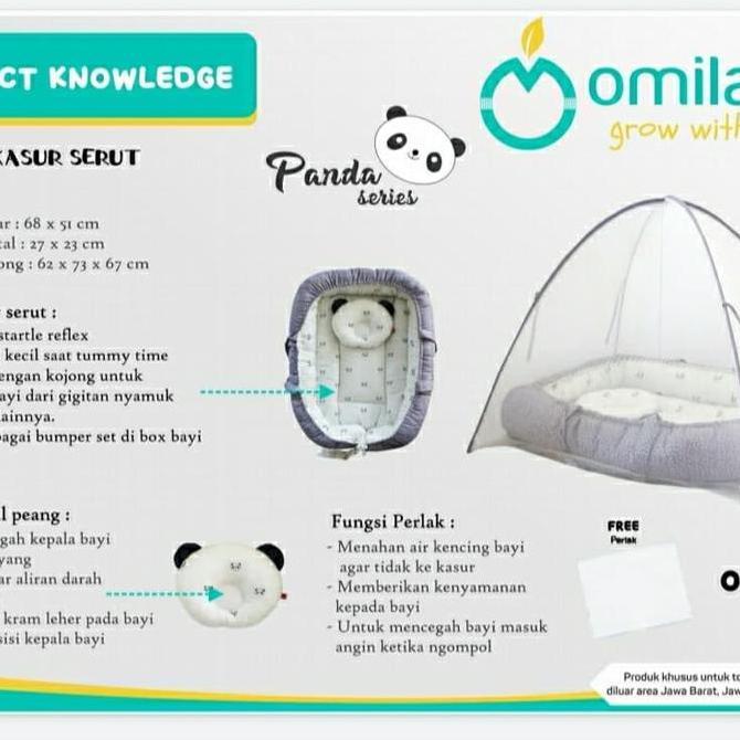 Terbaru Kasur Serut Bayi Omiland
