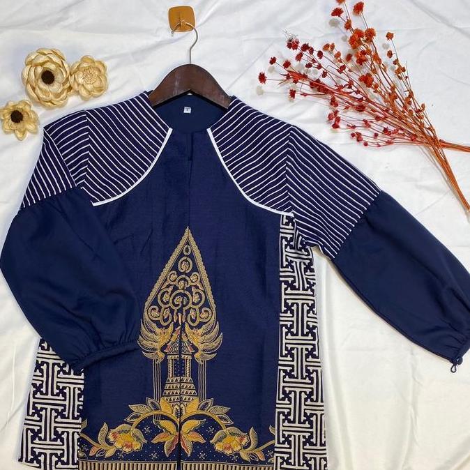 BATIK WANITA DOBY MOTIF WAYANG ~BATIK WAHH