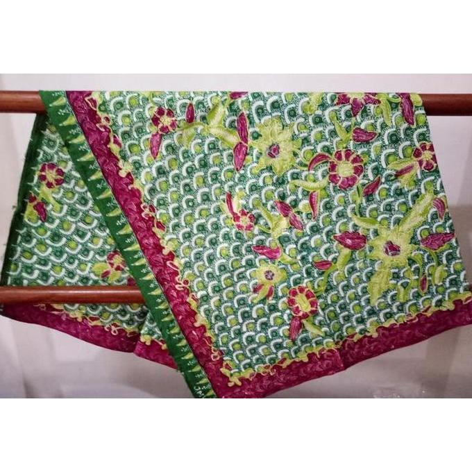 batik tulis lasem gunung ringgit