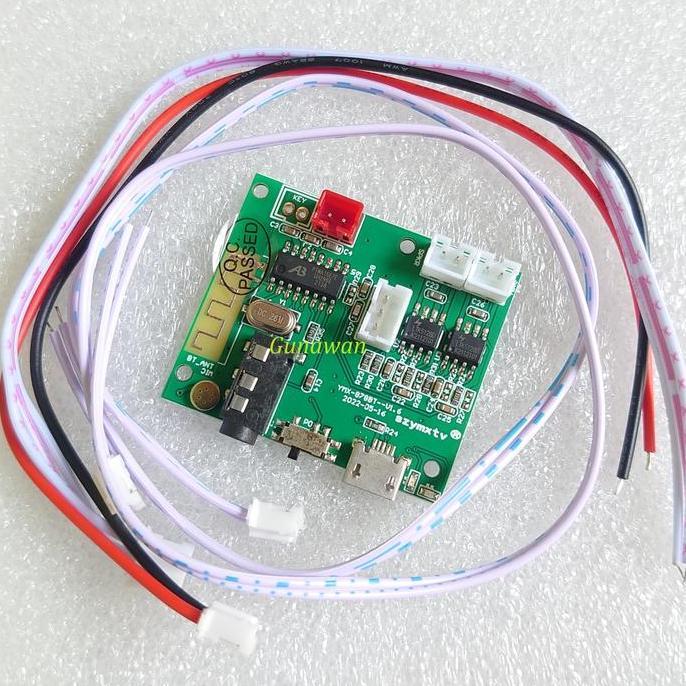 Module Bluetooth Tws Amplifier Mini 2X 5W Modul Tws Bluetooth 5.2