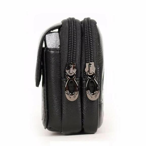 dompet hp kulit cheer soul 8872 dompet hp pinggang hpo vertikal gesper Terlaris