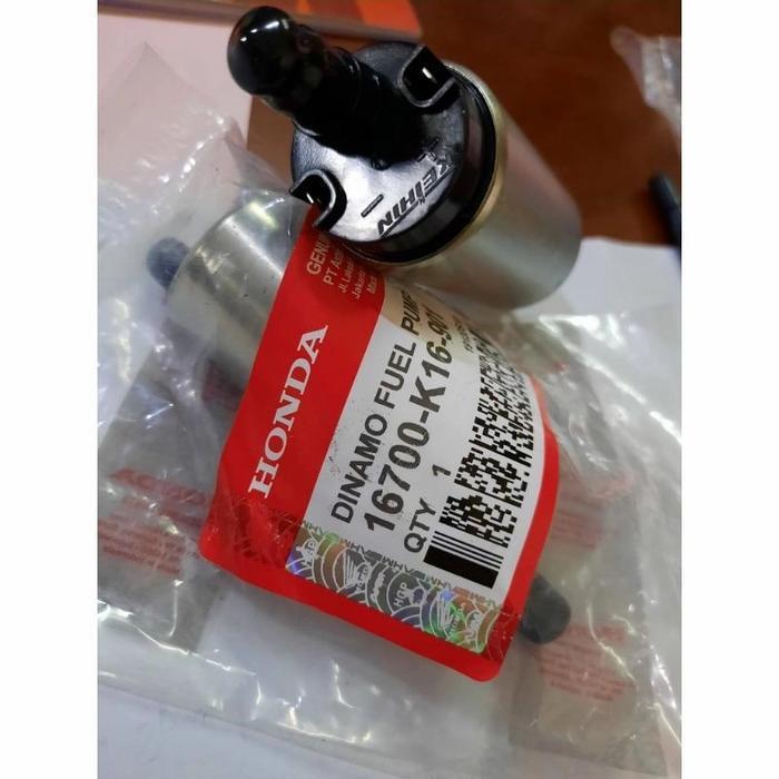 Fuel Pump Assy Set, Rotak Beat Fi, Scoopy Fi, Vario 110, 125, Spacy Original Dan Terpercaya