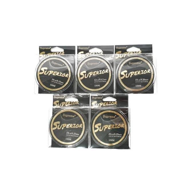 Senar Pancing Supreme Superior 150M
