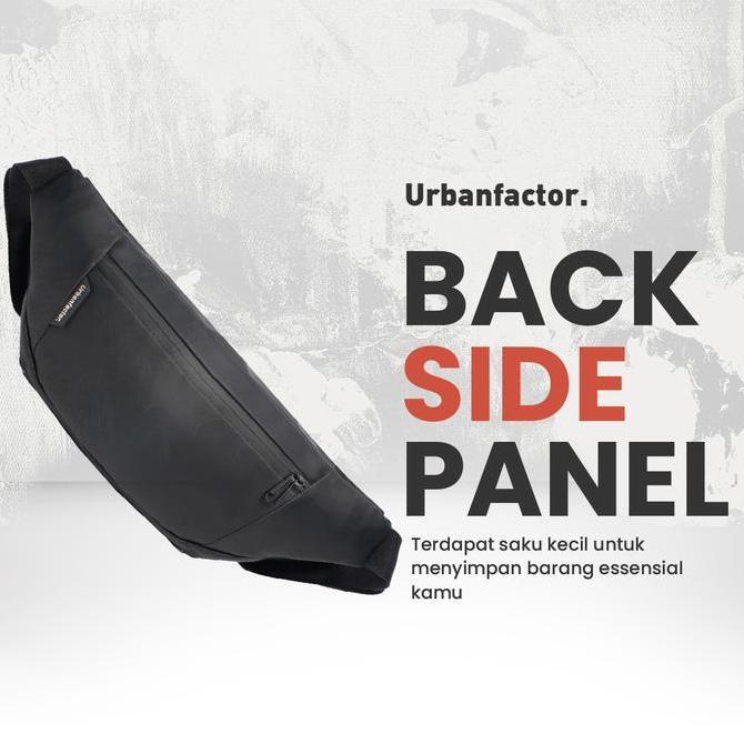 Tas Selempang Waistbag  Urban Factor - Future