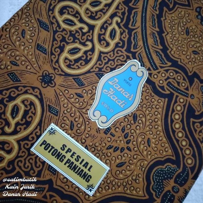 Kain Panjang (Kain Jarik) Batik Danar Hadi Motif 3