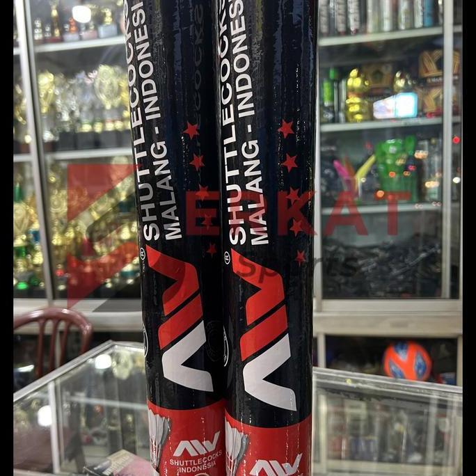 SHUTTLECOCK AW HITAM ORIGINAL