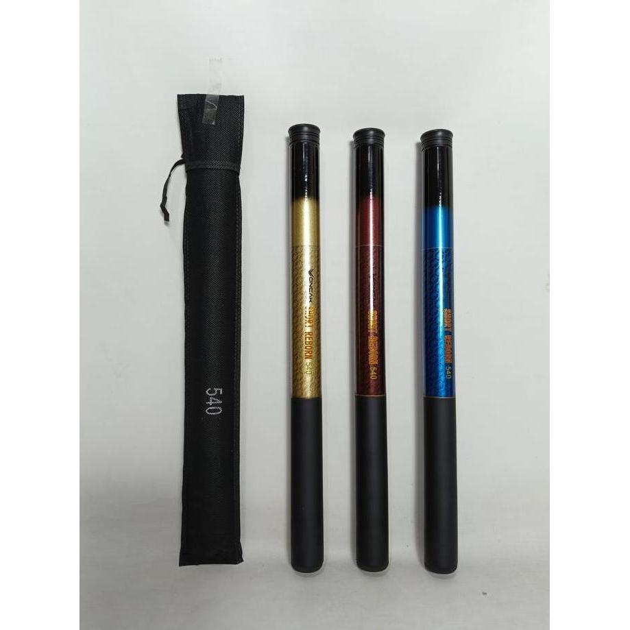 Tegek Pancing Ruas Pendek Oncak SHORT REBORN 540